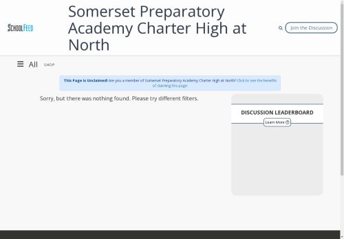 Somerset Preparatory Academy Charter High at North