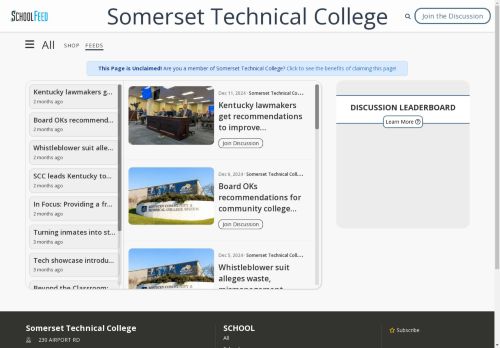 Somerset Technical College