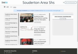 Souderton Area Shs