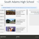 South Adams High School