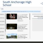South Anchorage High School