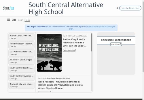 South Central Alternative High School