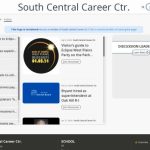 South Central Career Ctr.