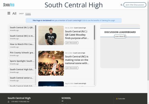 South Central High
