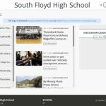 South Floyd High School