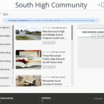 South High Community
