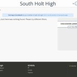 South Holt High
