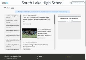 South Lake High School