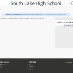 South Lake High School