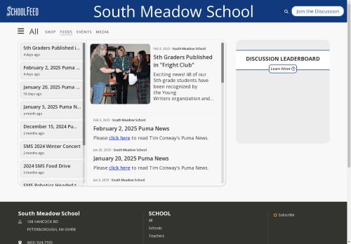 South Meadow School