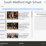 South Medford High School