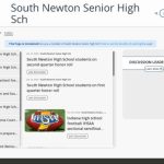 South Newton Senior High Sch