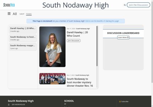 South Nodaway High