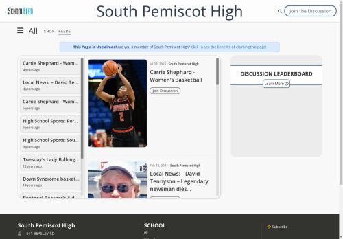 South Pemiscot High