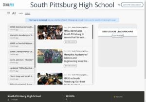 South Pittsburg High School