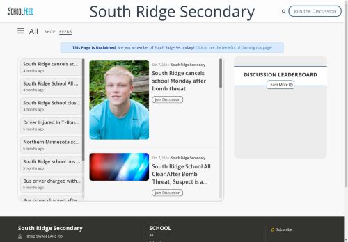 South Ridge Secondary