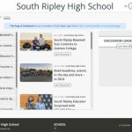 South Ripley High School