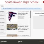 South Rowan High School