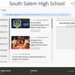 South Salem High School