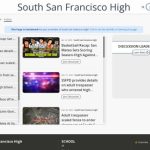South San Francisco High