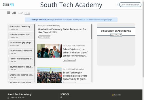 South Tech Academy