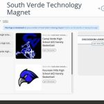 South Verde Technology Magnet