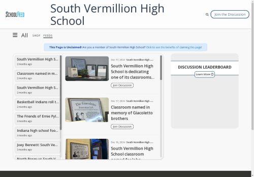 South Vermillion High School