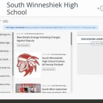South Winneshiek High School