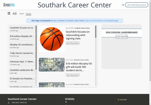 Southark Career Center