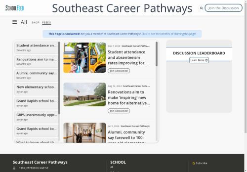 Southeast Career Pathways