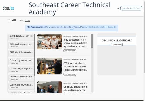 Southeast Career Technical Academy