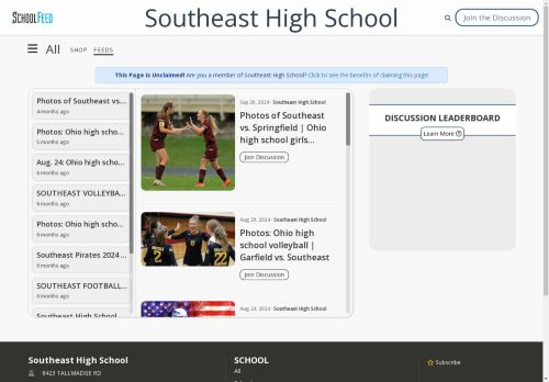 Southeast High School