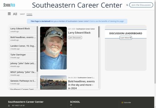 Southeastern Career Center