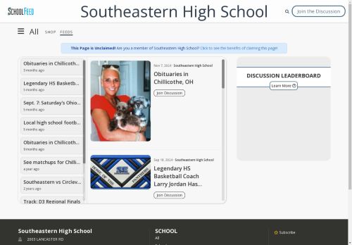 Southeastern High School