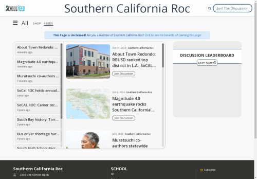 Southern California Roc