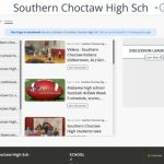 Southern Choctaw High Sch