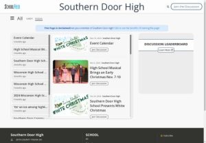 Southern Door High