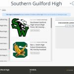Southern Guilford High