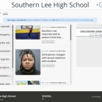 Southern Lee High School
