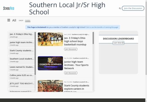 Southern Local Jr/Sr High School