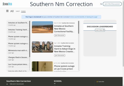 Southern Nm Correction