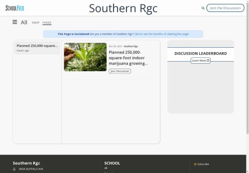 Southern Rgc