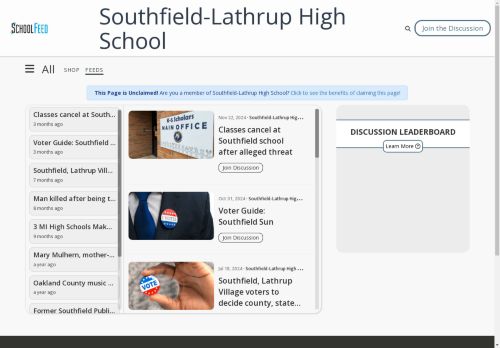 Southfield-Lathrup High School