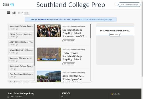 Southland College Prep