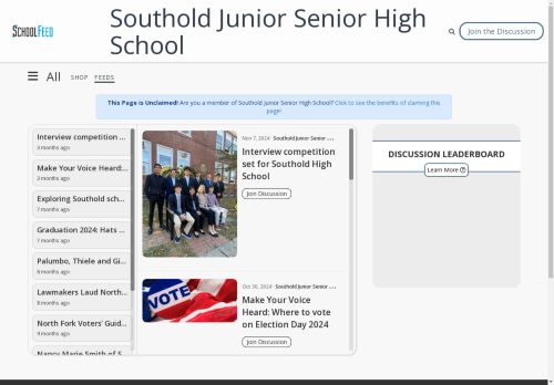 Southold Junior Senior High School