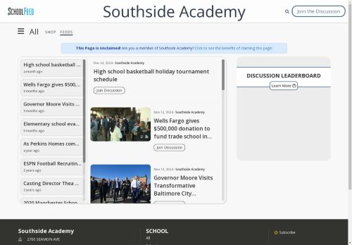 Southside Academy