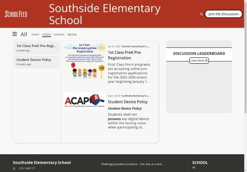 Southside Elementary School