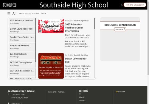 Southside High School