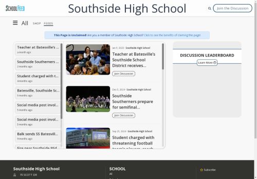 Southside High School