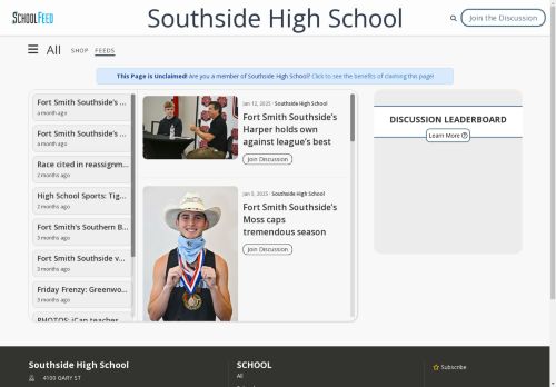 Southside High School
